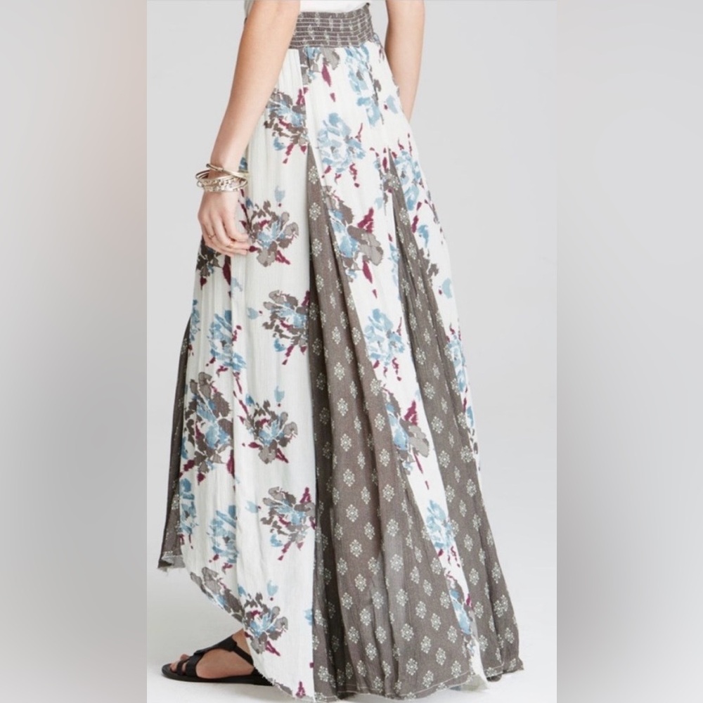 Free People | High-Low Boho Skirt - Picture 5 of 12